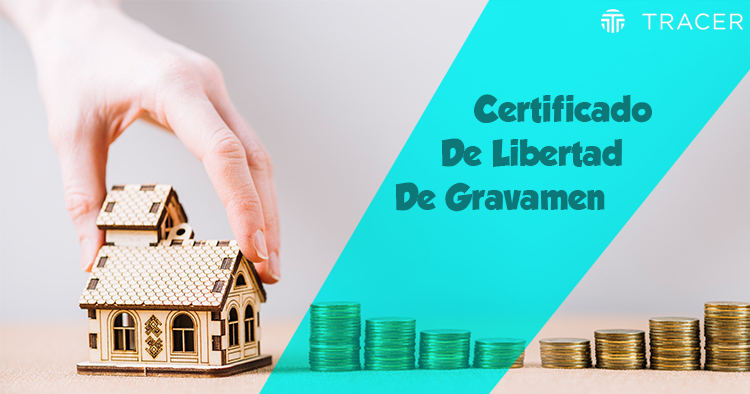 certificado de ,ibertad de gravamen